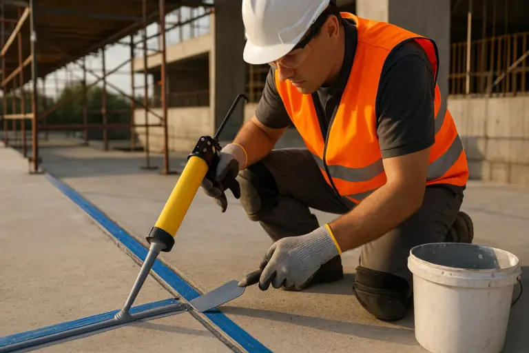 Bauhelfer /-in für Fugenabdichtungsarbeiten (m/w/d)