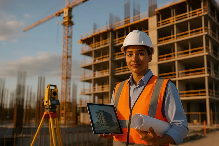 Bauingenieur /-in / Bautechniker /-in (m/w/d) – Fachrichtung Hochbau