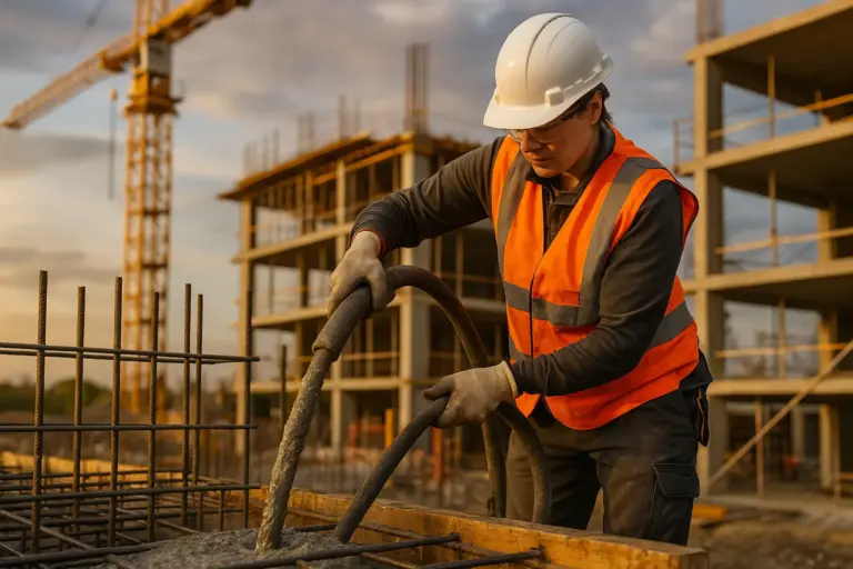 Stahlbetonbauer /-in (m/w/d)