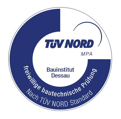 Tüv bautechnische Prüfung
