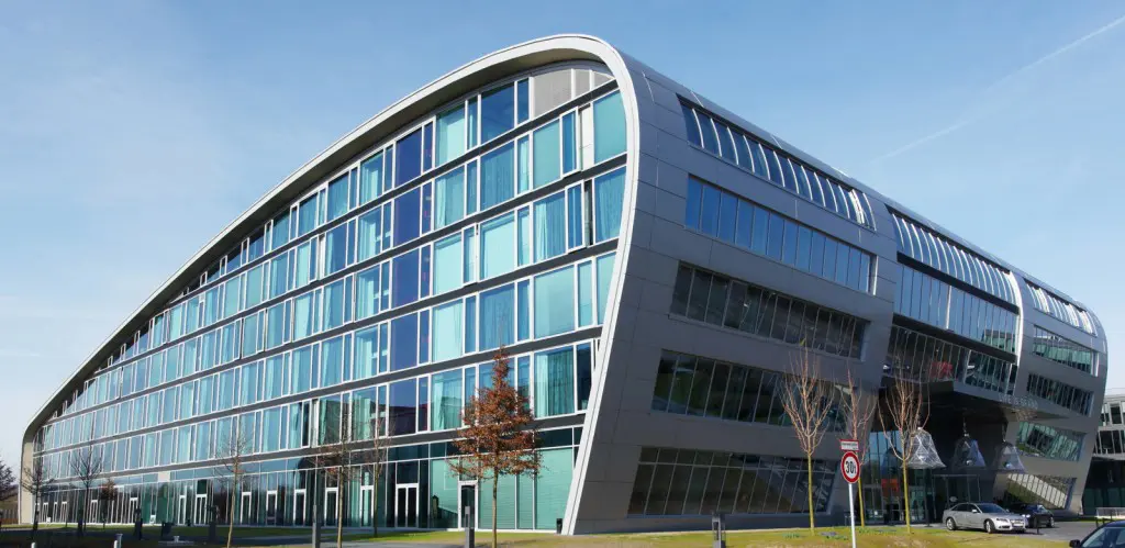 WU Betonkonstruktion